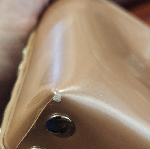 Beijo‎ Tan and Black Women's Handbag - Picture 9 of 9